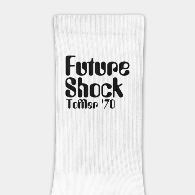 Future Shock by Strangelove AI