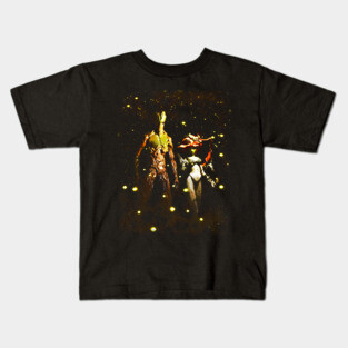 Groot + Ivy Kids T-Shirt