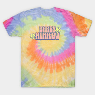 tie dye barry T-Shirt