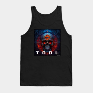 TOOL Tank Top