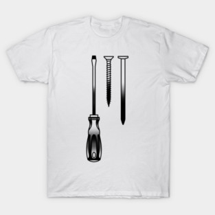 Tools T-Shirt