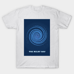 The Milky Way T-Shirt