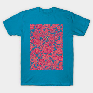 Flower Doodle T-Shirt