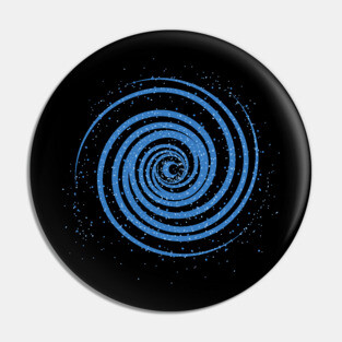 Galaxy Pin