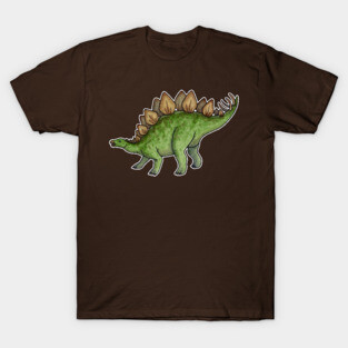 Stegosaurus T-Shirt