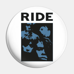 Ride Pin
