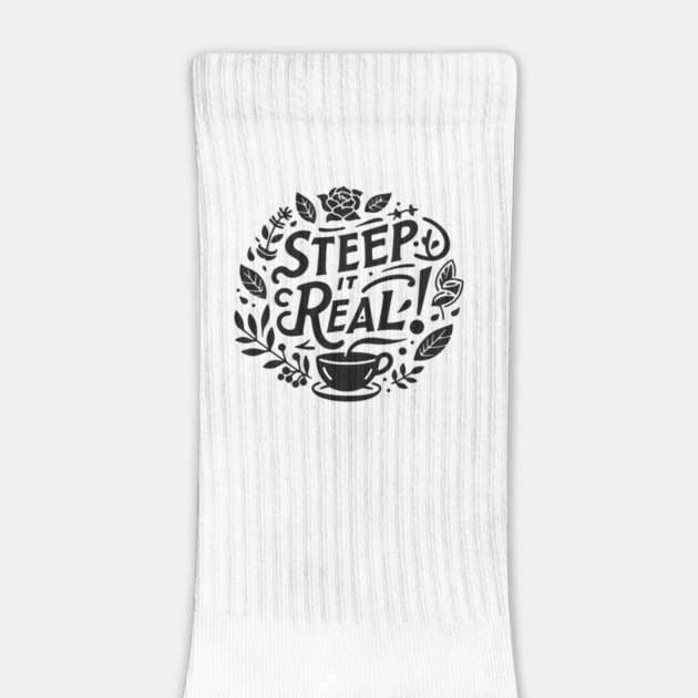 Steep It Real by Frank Ring