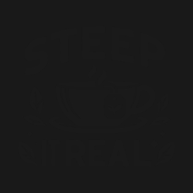 Steep It Real by Frank Ring