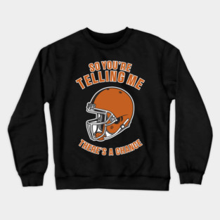 browns-football Crewneck Sweatshirt