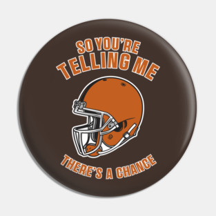 browns-football Pin