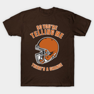 browns-football T-Shirt
