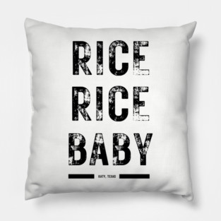 Rice Rice Baby Pillow