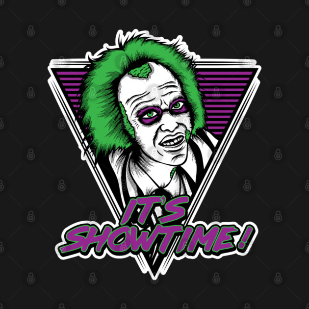 It's Showtime by carloj1956