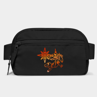 Crest of Courage Bag