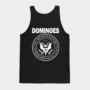 Dominoe Squad Tank Top