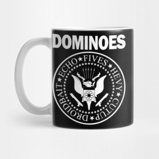 Dominoe Squad Mug