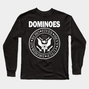 Dominoe Squad Long Sleeve T-Shirt