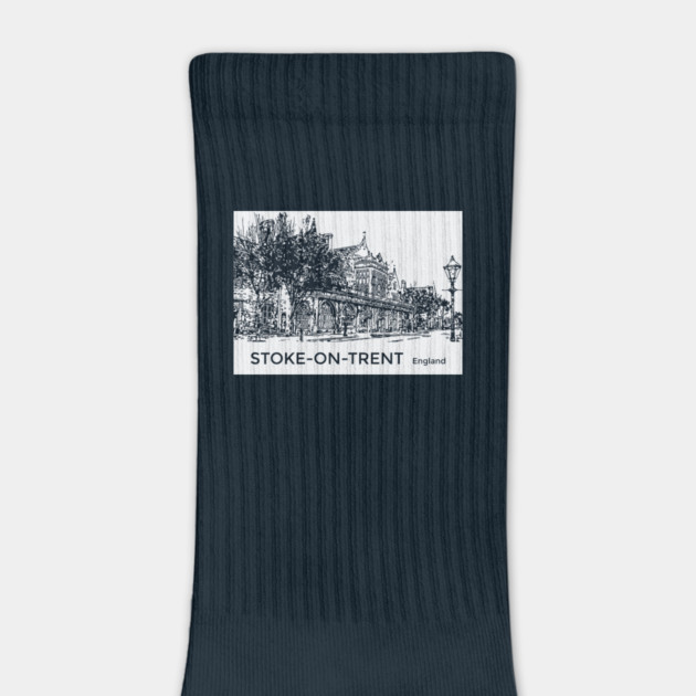 Stoke-on-Trent England by Lakeric