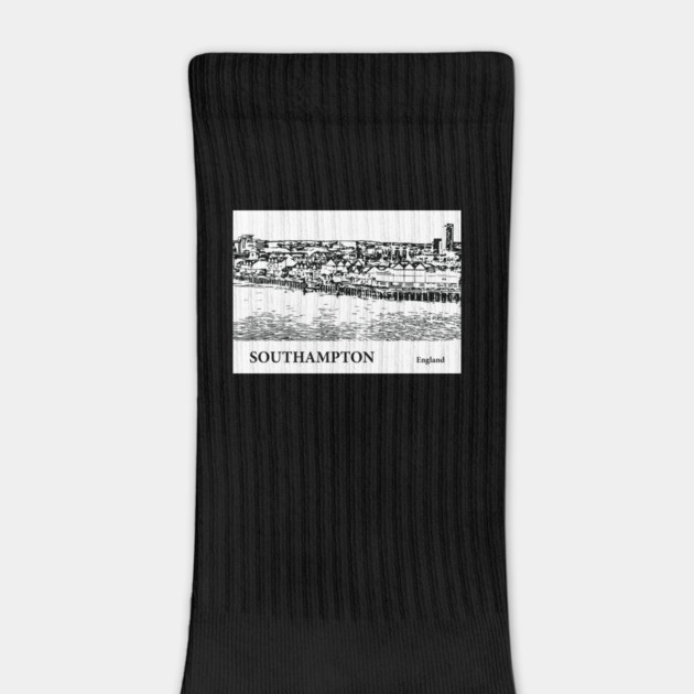 Southampton England by Lakeric