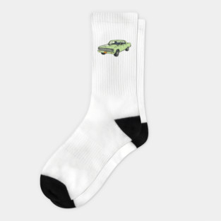 REPO MAN (Car only) T-Shirt Socks