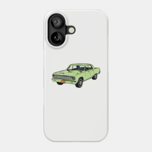 REPO MAN (Car only) T-Shirt Phone Case