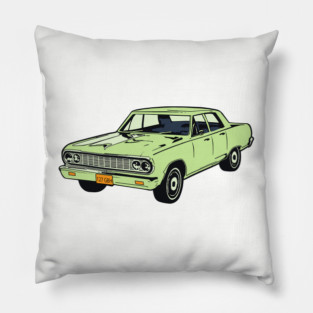 REPO MAN (Car only) T-Shirt Pillow