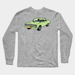 REPO MAN (Car only) T-Shirt Long Sleeve T-Shirt