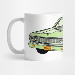 REPO MAN (Car only) T-Shirt Mug