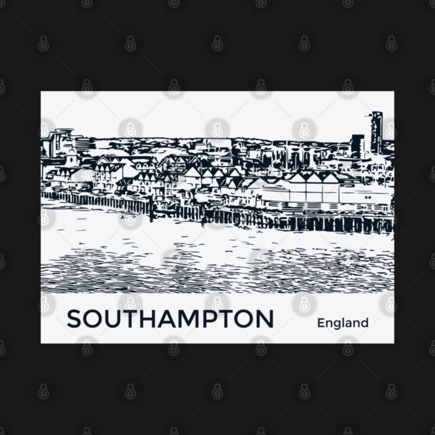 Southampton England by Lakeric