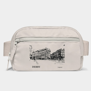 Derby England Bag
