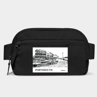 Portsmouth England Bag