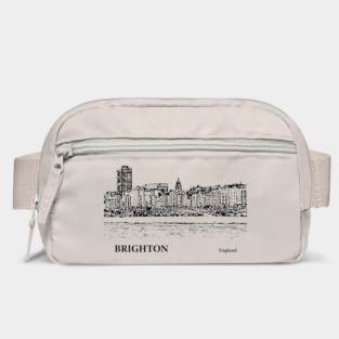 Brighton England Bag