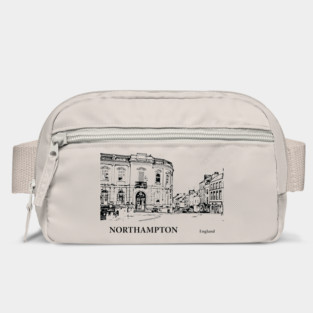 Northampton England Bag