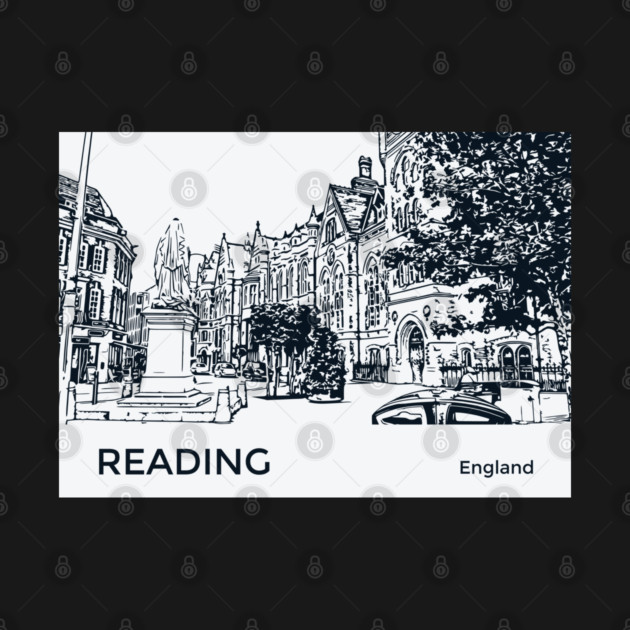 Reading England by Lakeric