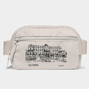 Luton England Bag