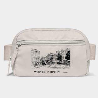 Wolverhampton England Bag