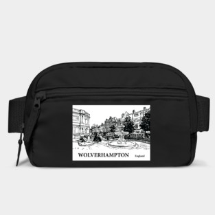 Wolverhampton England Bag