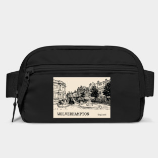Wolverhampton England Bag