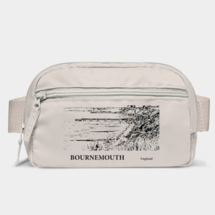 Bournemouth England Bag