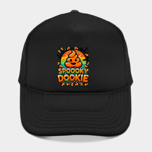 Funny Spooky Poo, Halloween Hat