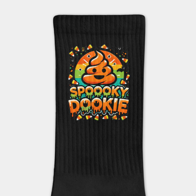 Funny Spooky Poo, Halloween by logiamerch