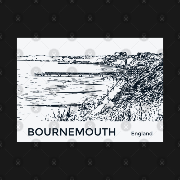 Bournemouth England by Lakeric