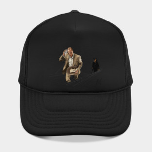 No Country for Walking Up Stairs Hat