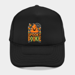 Funny Spooky Poo, Halloween Hat