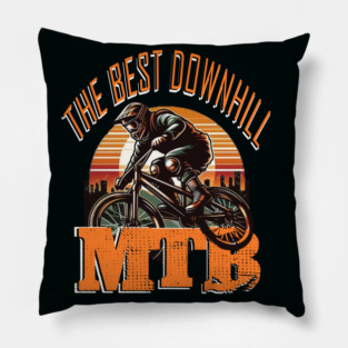 Mountain Biking the Best Downhill Mtb 2025/ bike downhill whistler, Pillow