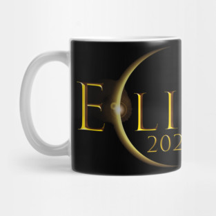 Eclipse 2024 Mug