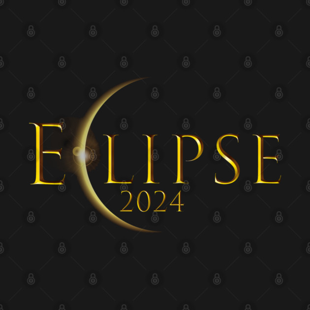 Eclipse 2024 by Db Printed