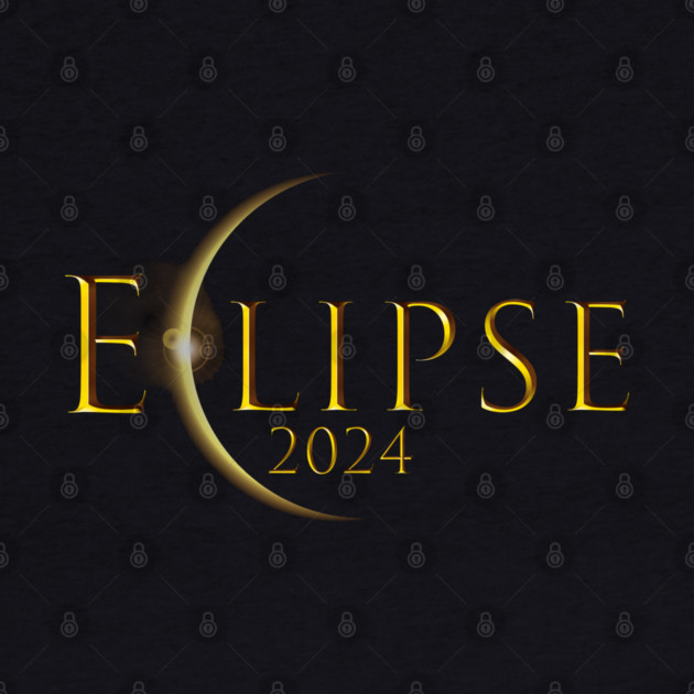 Eclipse 2024 by Db Printed