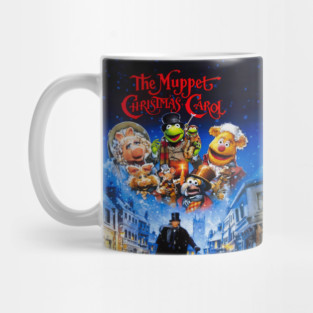 muppet christmas carol Mug