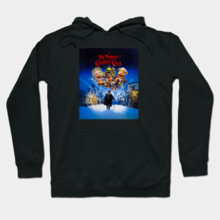 muppet christmas carol Hoodie